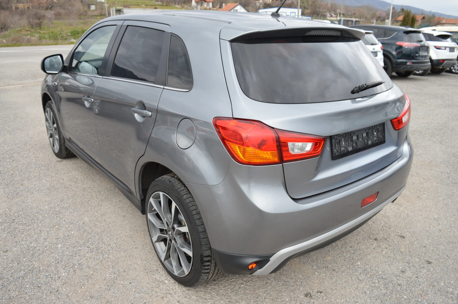 Mitsubishi ASX 2.2TDI-4X4-AVTOMAT, снимка 7 - Автомобили и джипове - 53903931