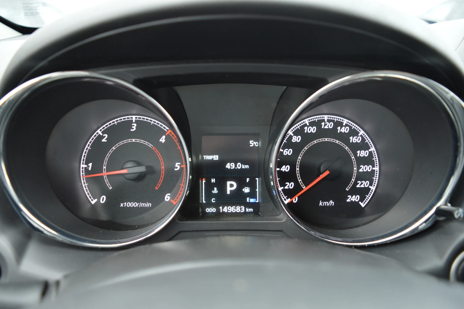 Mitsubishi ASX 2.2TDI-4X4-AVTOMAT, снимка 12 - Автомобили и джипове - 53903931