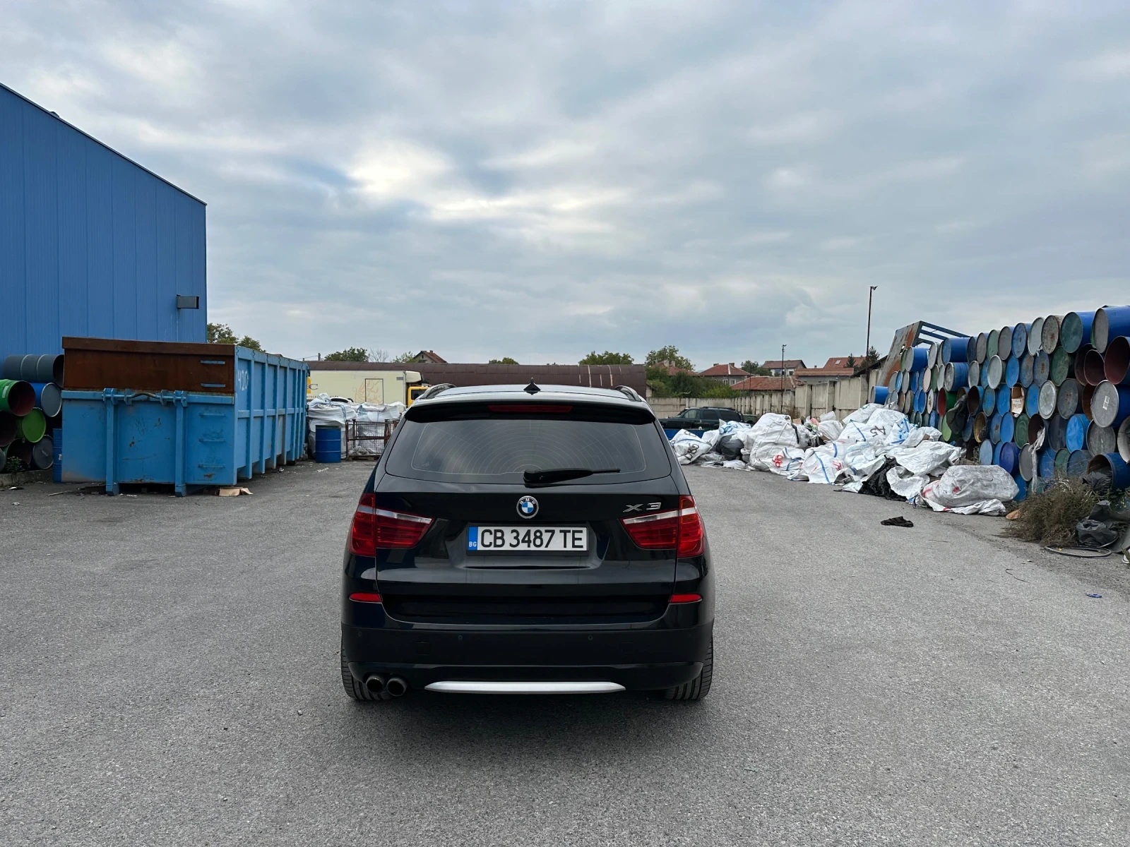 BMW X3 3.5 TOP, снимка 5 - Автомобили и джипове - 53924557