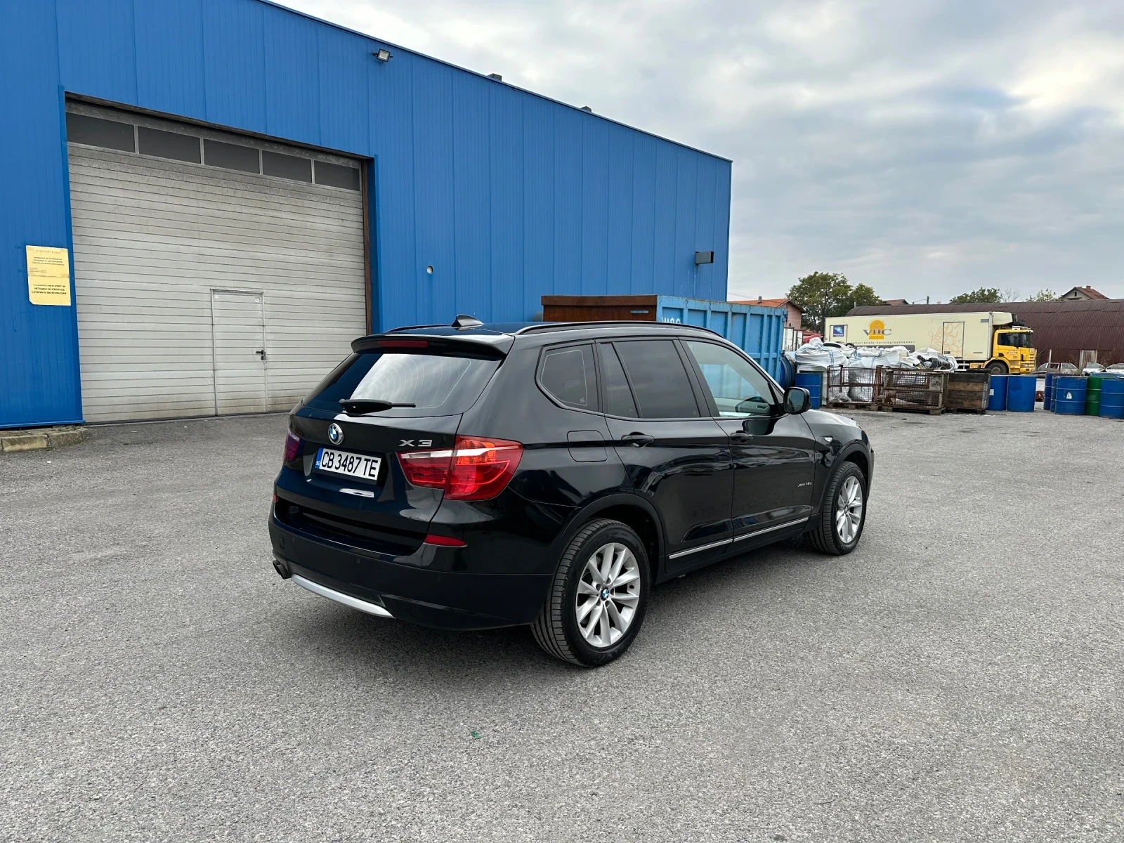 BMW X3 3.5 TOP, снимка 4 - Автомобили и джипове - 53924557