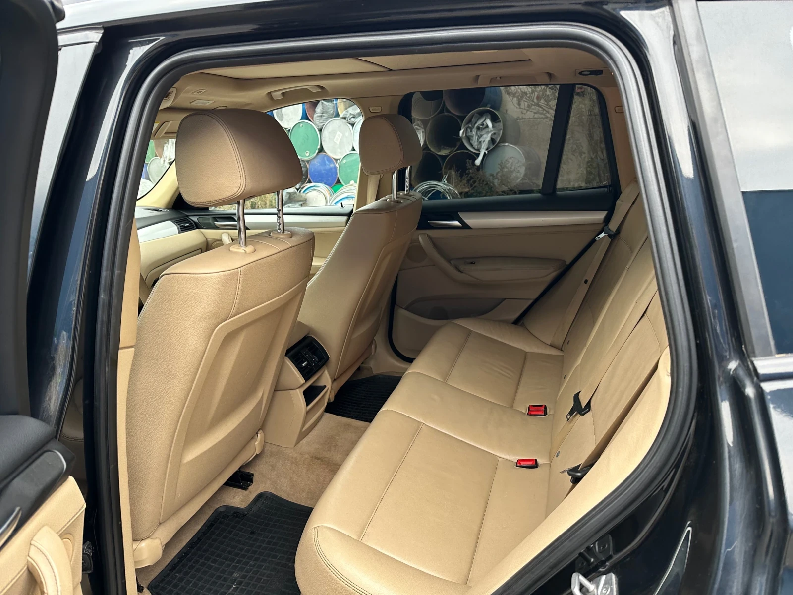 BMW X3 3.5 TOP, снимка 9 - Автомобили и джипове - 53924557