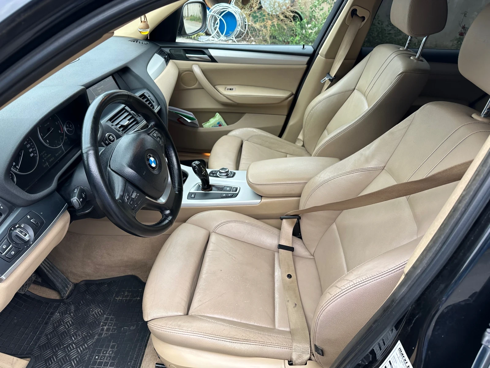 BMW X3 3.5 TOP, снимка 10 - Автомобили и джипове - 53924557
