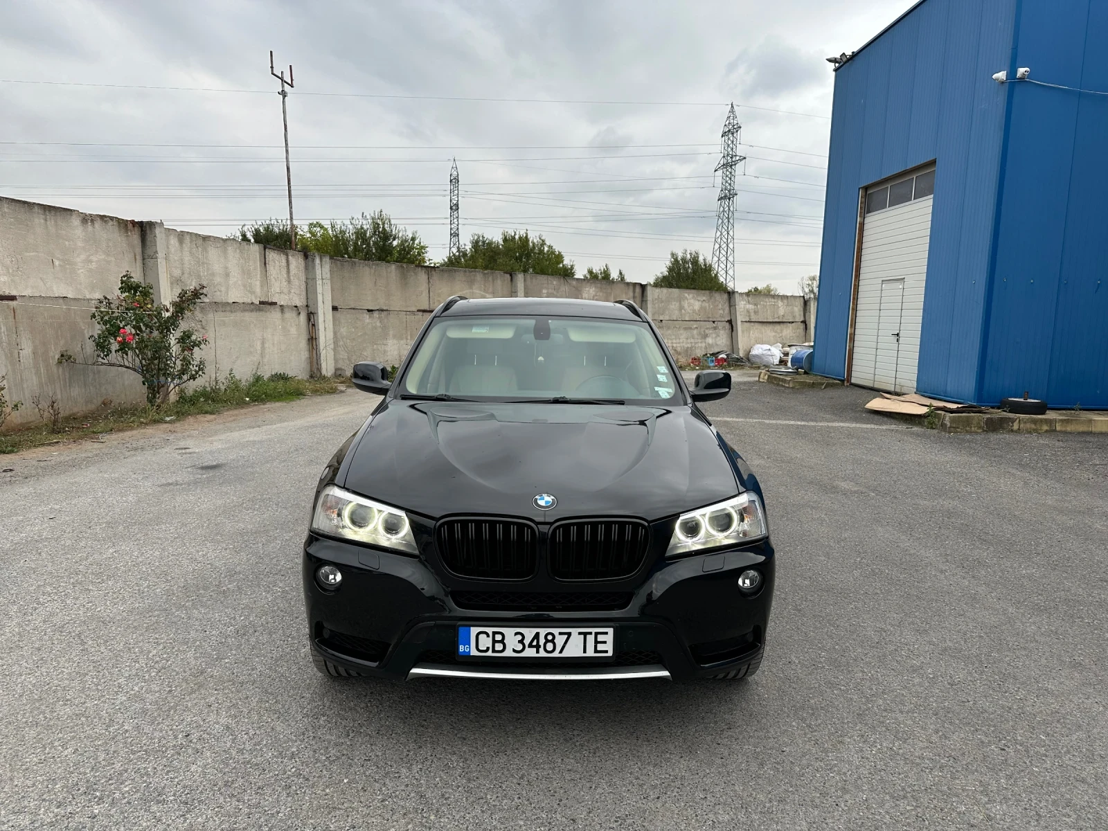 BMW X3 3.5 TOP, снимка 2 - Автомобили и джипове - 53924557