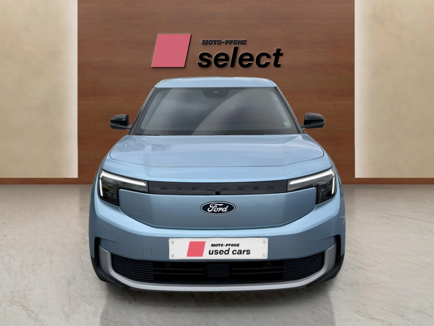 Ford Explorer 79kWh, снимка 2 - Автомобили и джипове - 53953866