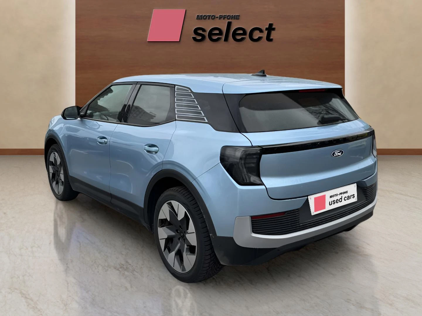 Ford Explorer 79kWh, снимка 11 - Автомобили и джипове - 53953866