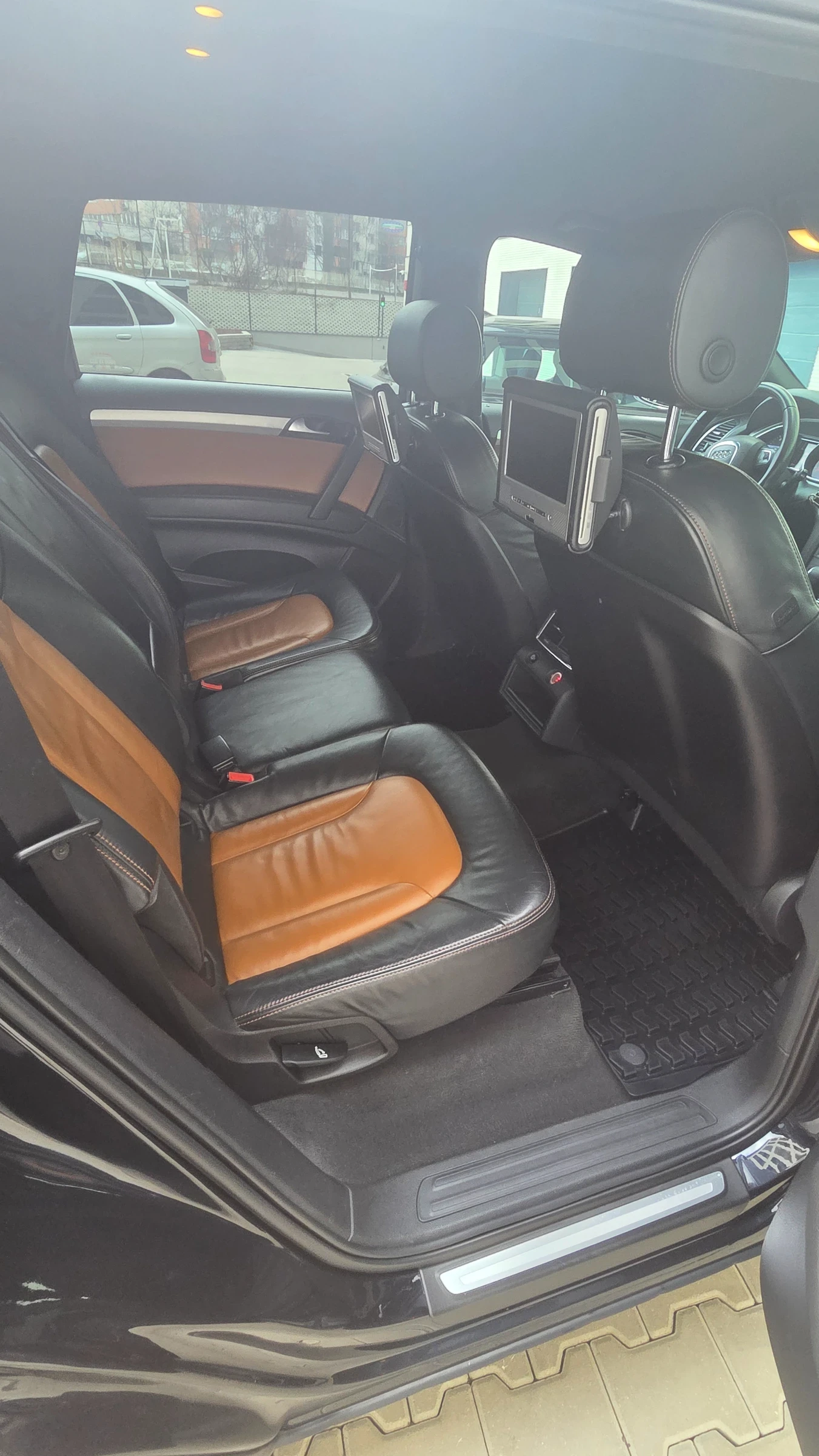 Audi Q7 3.0 TDI S-LINE 8 SPEED, снимка 14 - Автомобили и джипове - 54263379