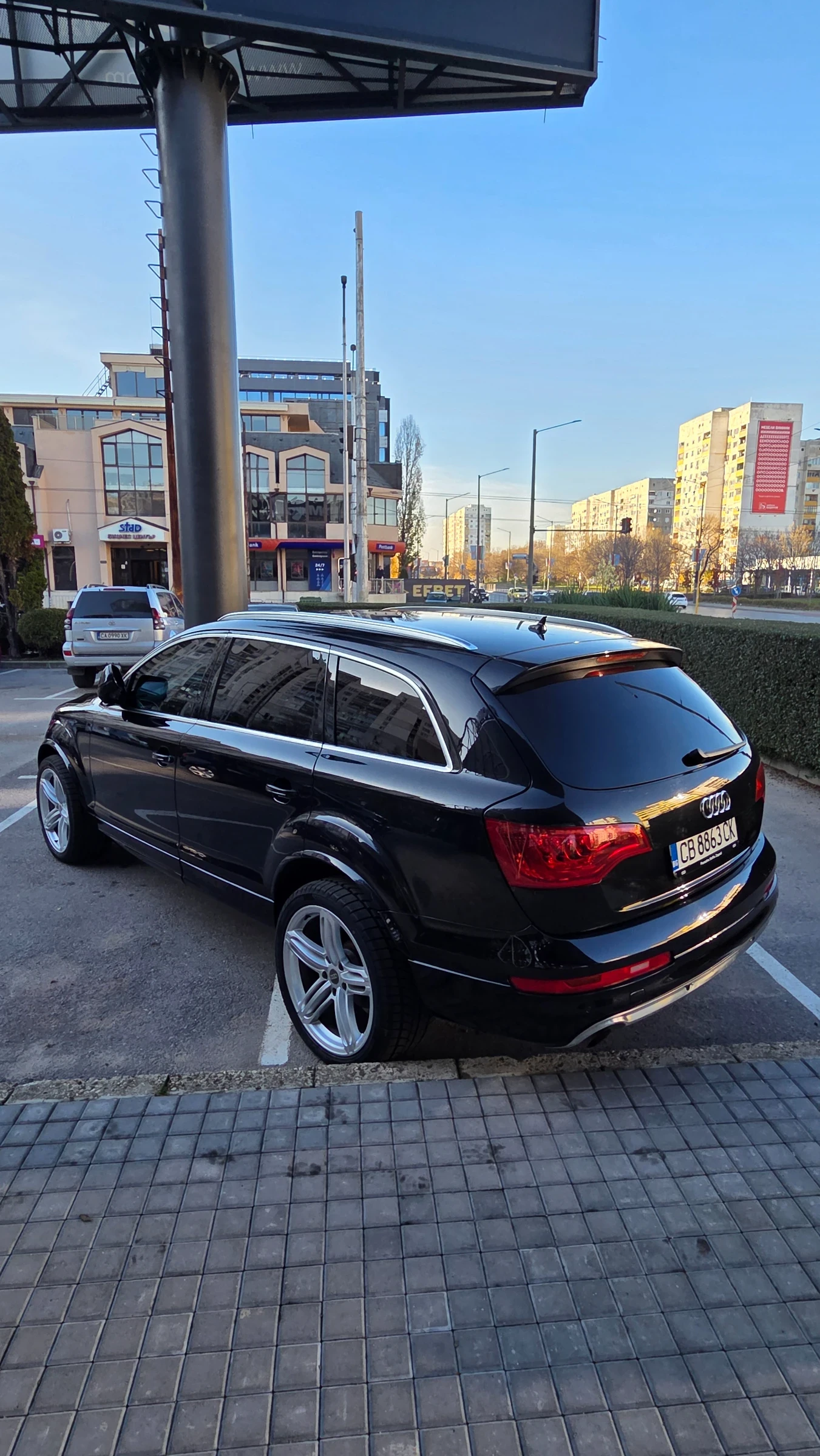 Audi Q7 3.0 TDI S-LINE 8 SPEED | Mobile.bg � ����������� 4