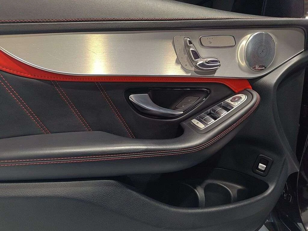 Mercedes-Benz GLC 63 AMG AMG GLC 63S 4MATIC / ЧЕРВЕНА КОЖА / ПАНОРАМА / , снимка 7 - Автомобили и джипове - 54900483