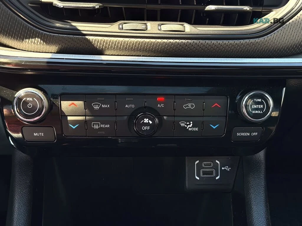 Jeep Compass Trailhawk* AвтоКредит * (ЦЕНА ДО БГ), снимка 17 - Автомобили и джипове - 54932569