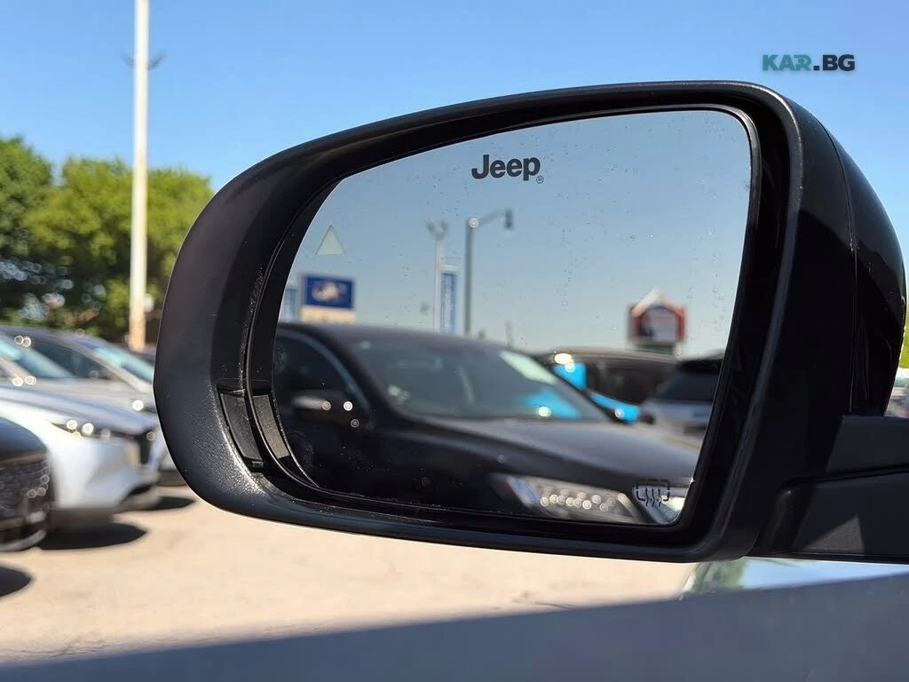 Jeep Compass Trailhawk* AвтоКредит * (ЦЕНА ДО БГ), снимка 10 - Автомобили и джипове - 54932569