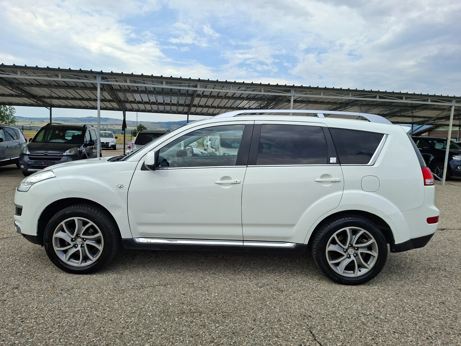 Citroen C-Crosser 2, 2 hdi 7 места, снимка 8 - Автомобили и джипове - 55013982