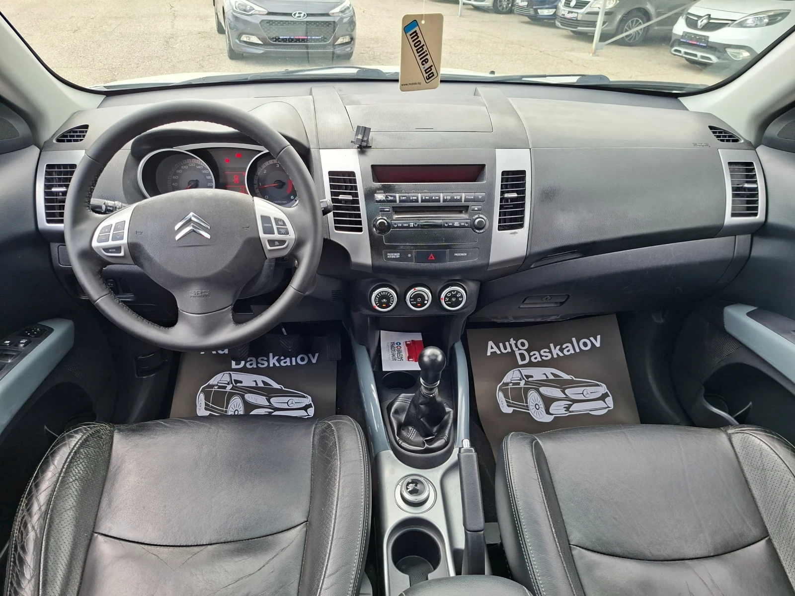 Citroen C-Crosser 2, 2 hdi 7 места, снимка 13 - Автомобили и джипове - 55013982