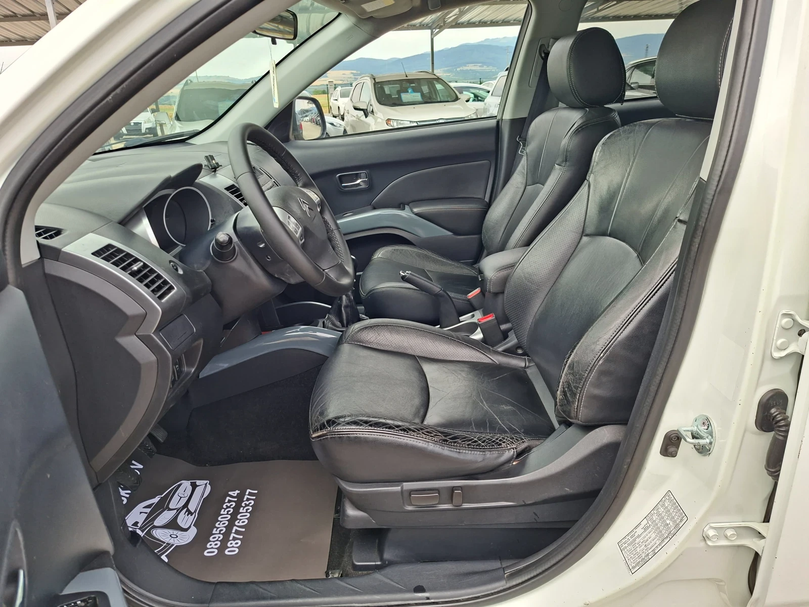 Citroen C-Crosser 2, 2 hdi 7 места, снимка 9 - Автомобили и джипове - 55013982