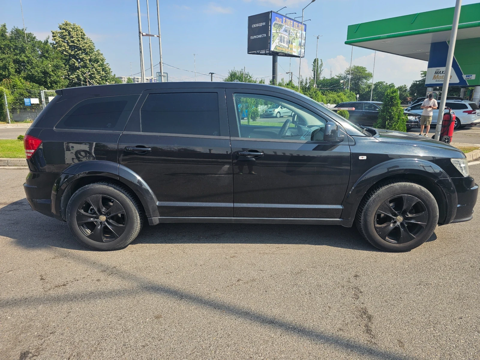 Dodge Journey, снимка 6 - Автомобили и джипове - 55072690