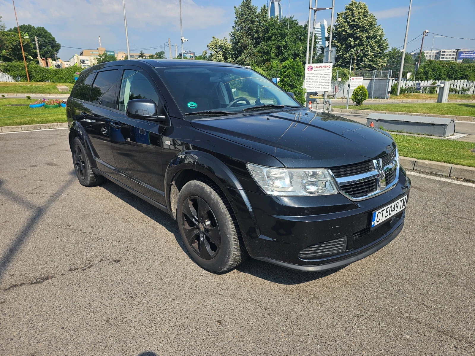 Dodge Journey, снимка 7 - Автомобили и джипове - 55072690