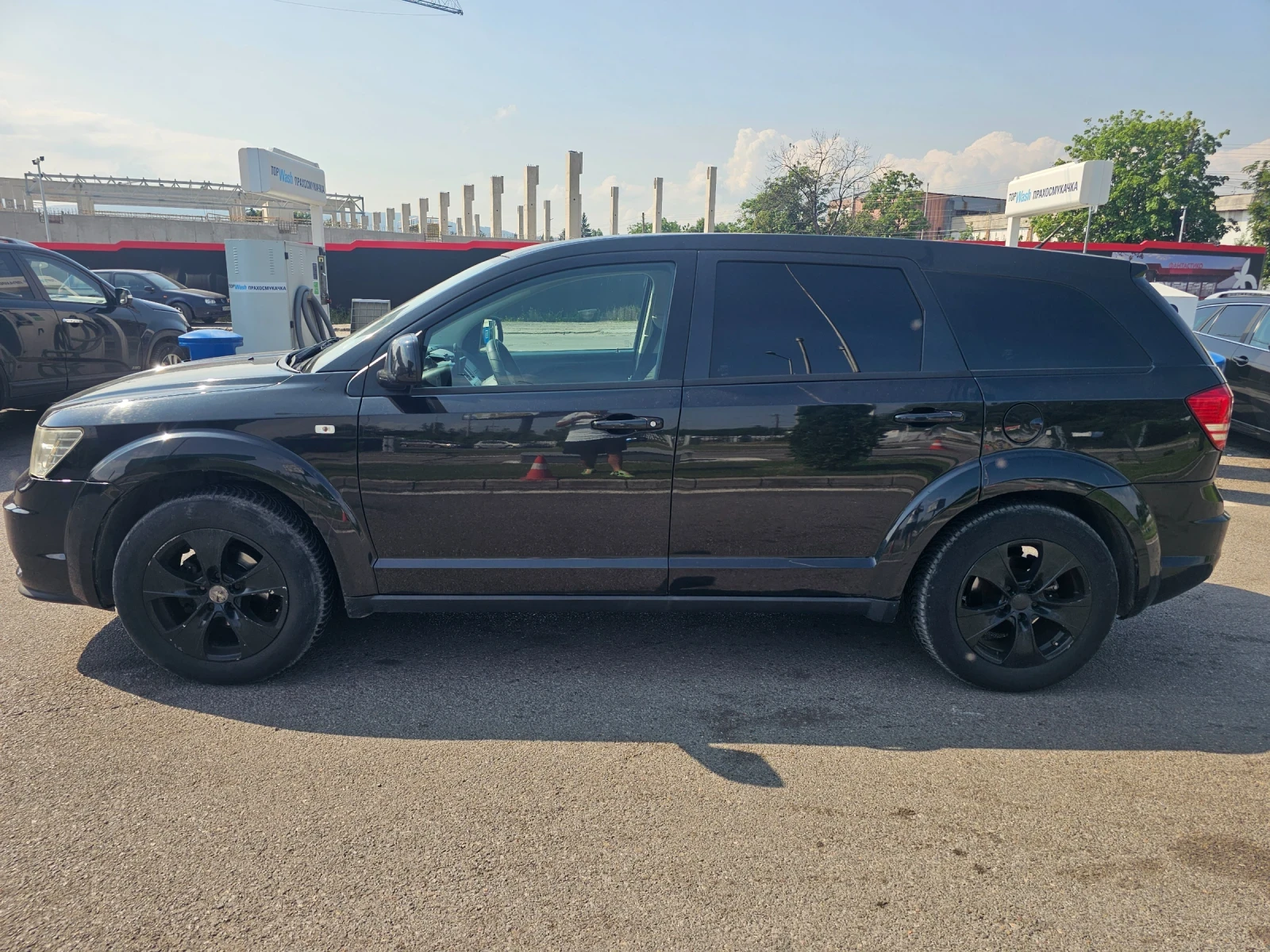 Dodge Journey, снимка 2 - Автомобили и джипове - 55072690