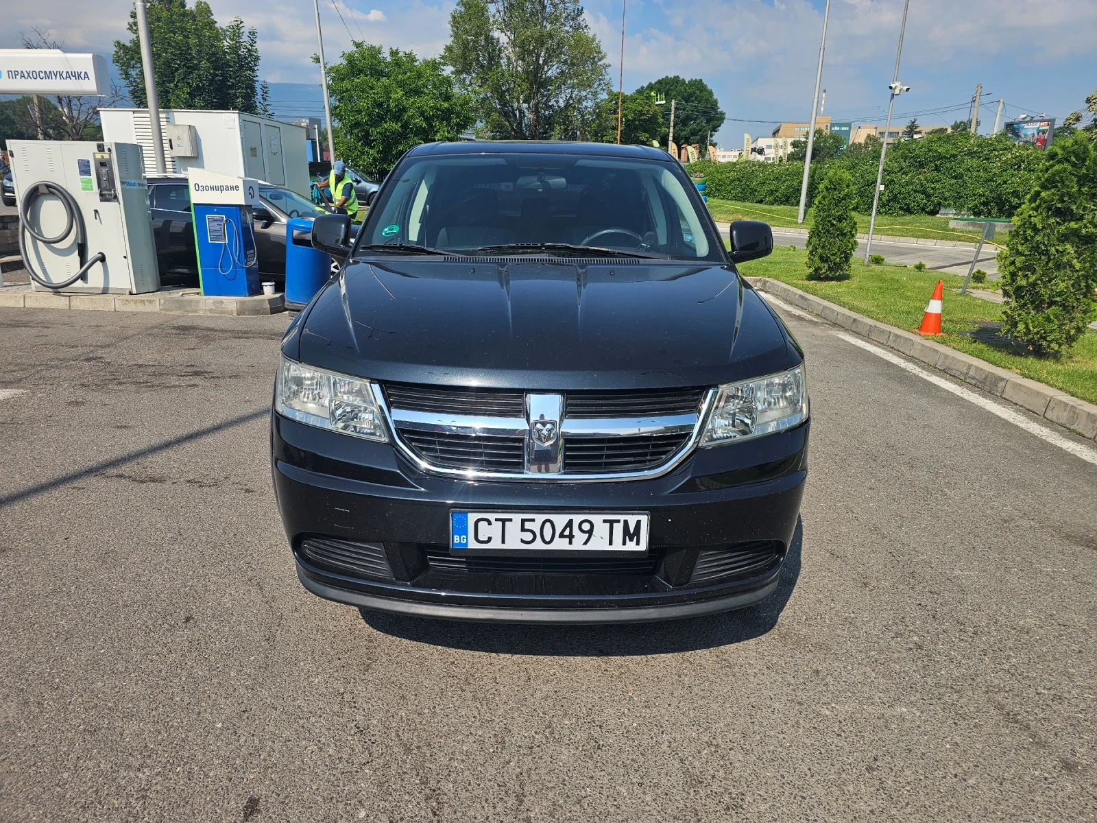 Dodge Journey, снимка 8 - Автомобили и джипове - 55072690