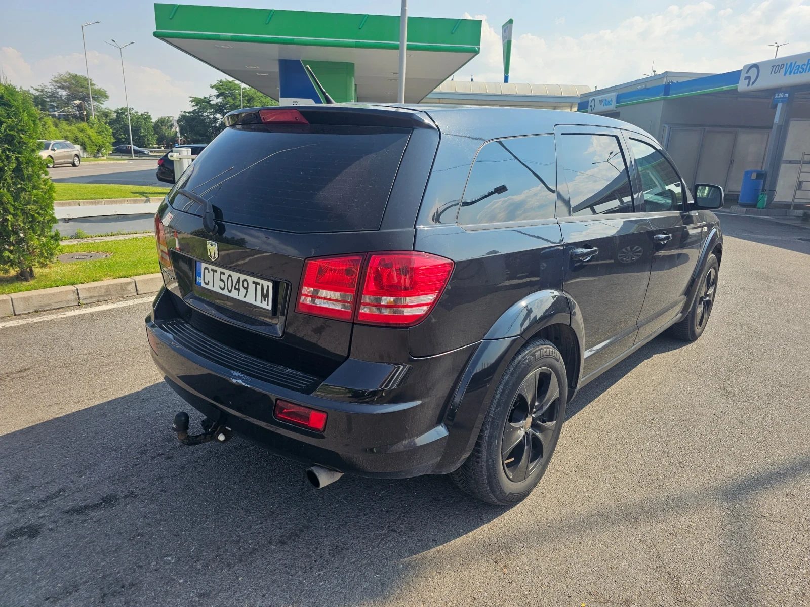 Dodge Journey, снимка 5 - Автомобили и джипове - 55072690