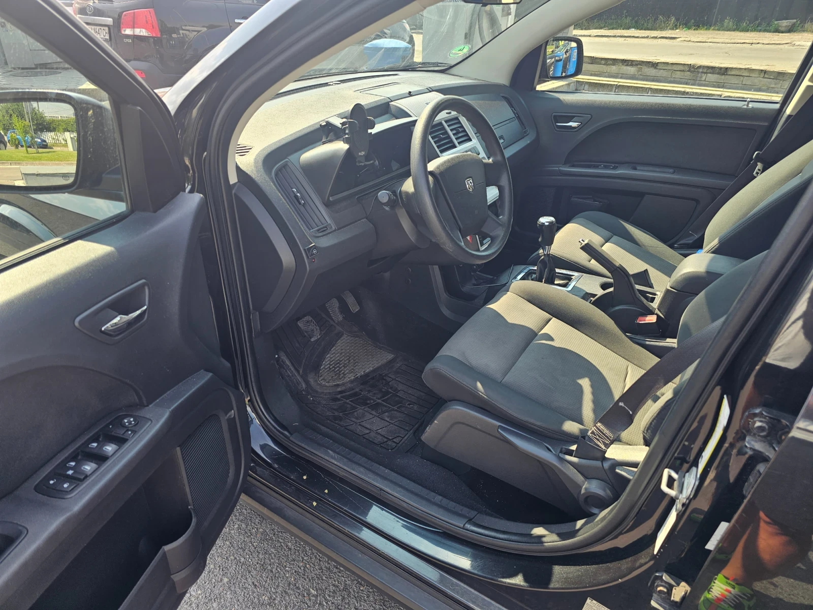Dodge Journey, снимка 9 - Автомобили и джипове - 55072690