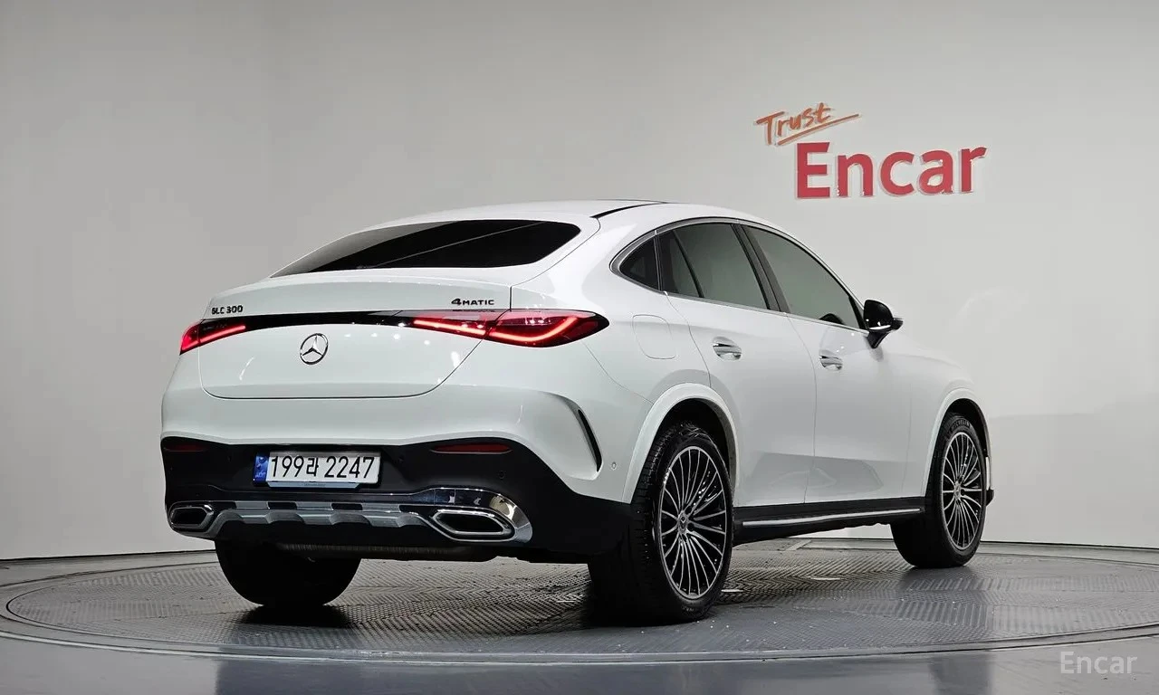 Mercedes-Benz GLC 300 COUPE/���������/��������/���������/360 ������ | Mobile.bg � ����������� 3