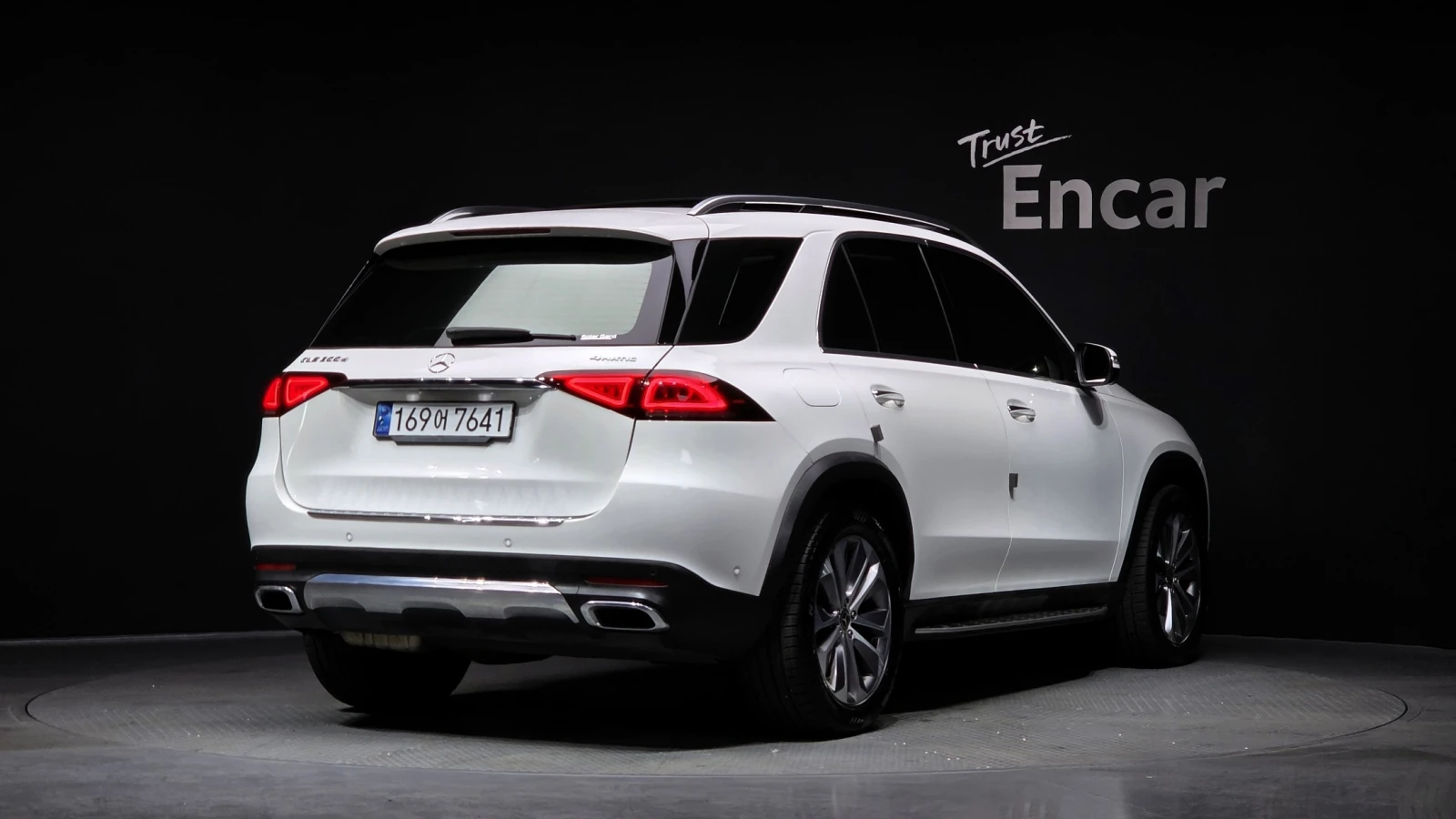 Mercedes-Benz GLE 300 2.0 W167 4MATIC, снимка 2 - Автомобили и джипове - 55206656