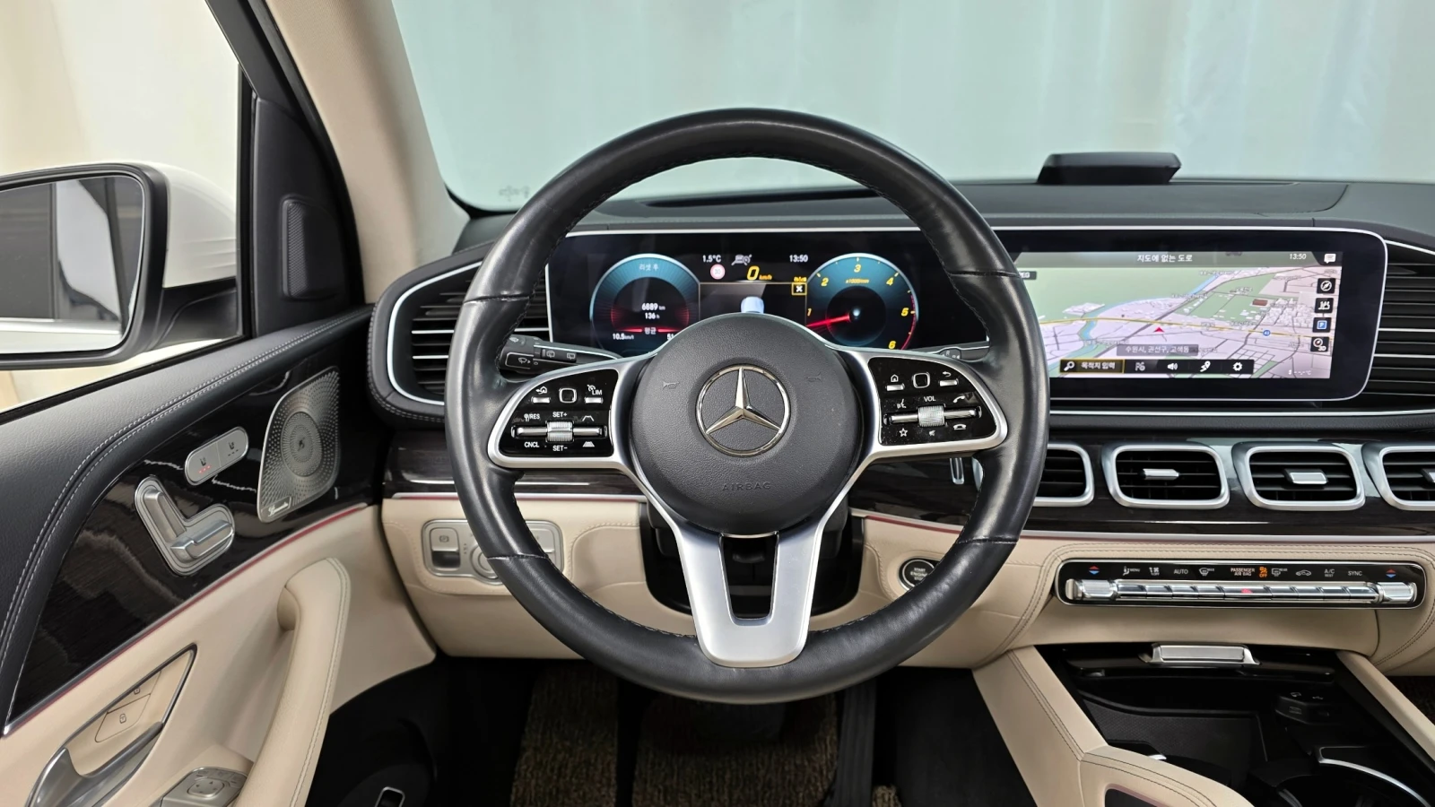 Mercedes-Benz GLE 300 2.0 W167 4MATIC, снимка 10 - Автомобили и джипове - 55206656