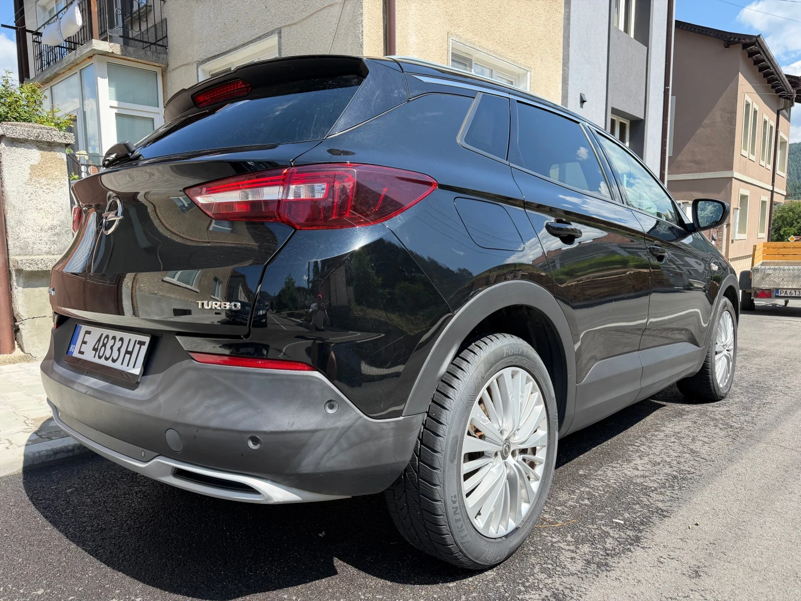 Opel Grandland X 1.2i, снимка 6 - Автомобили и джипове - 55211032