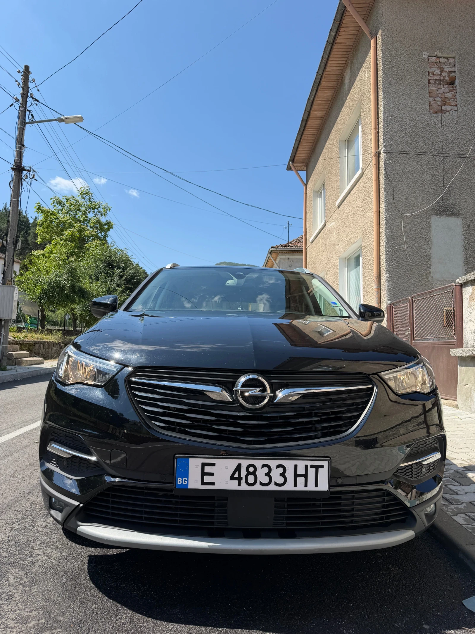 Opel Grandland X 1.2i, снимка 2 - Автомобили и джипове - 55211032