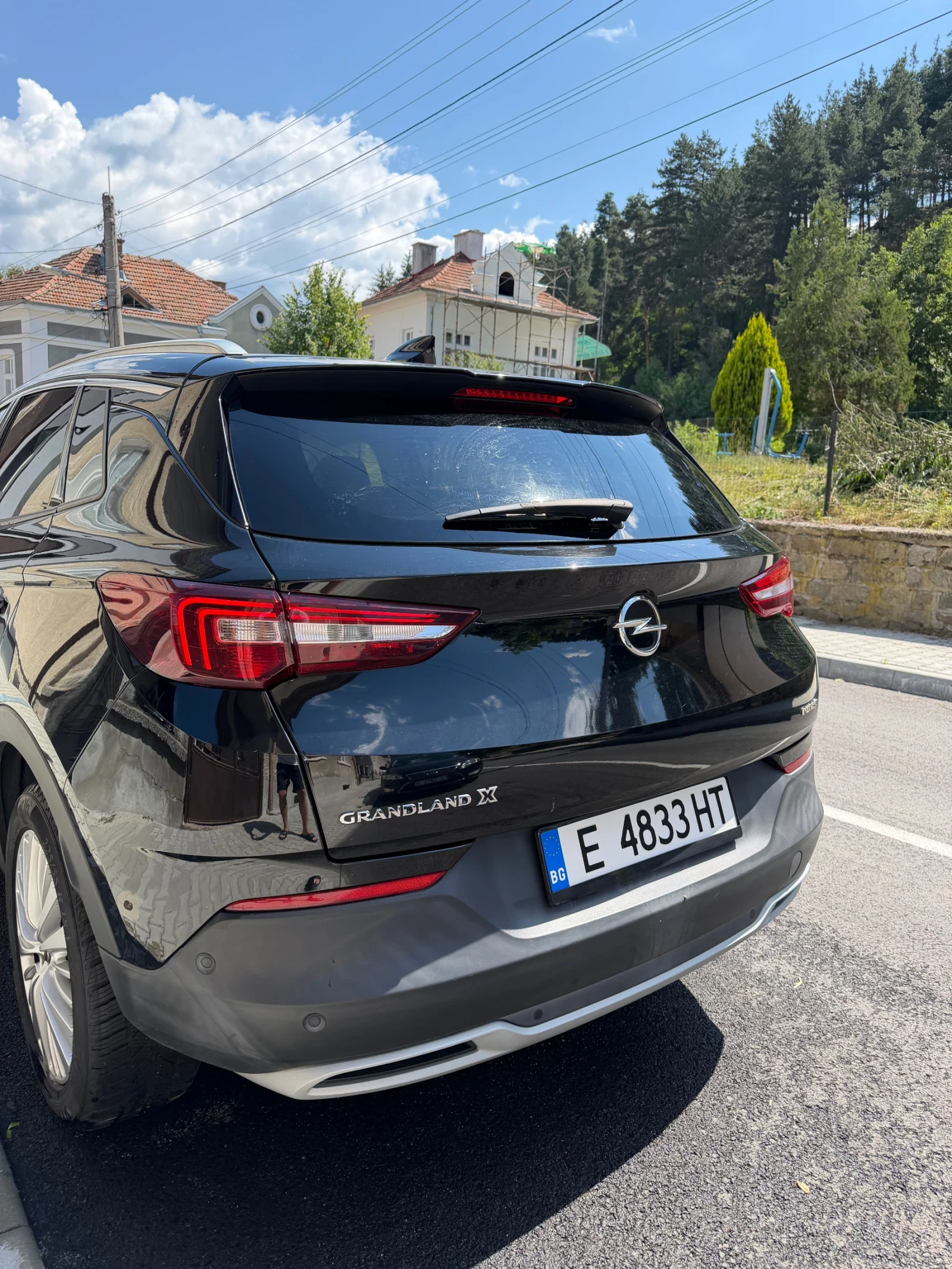 Opel Grandland X 1.2i, снимка 5 - Автомобили и джипове - 55211032