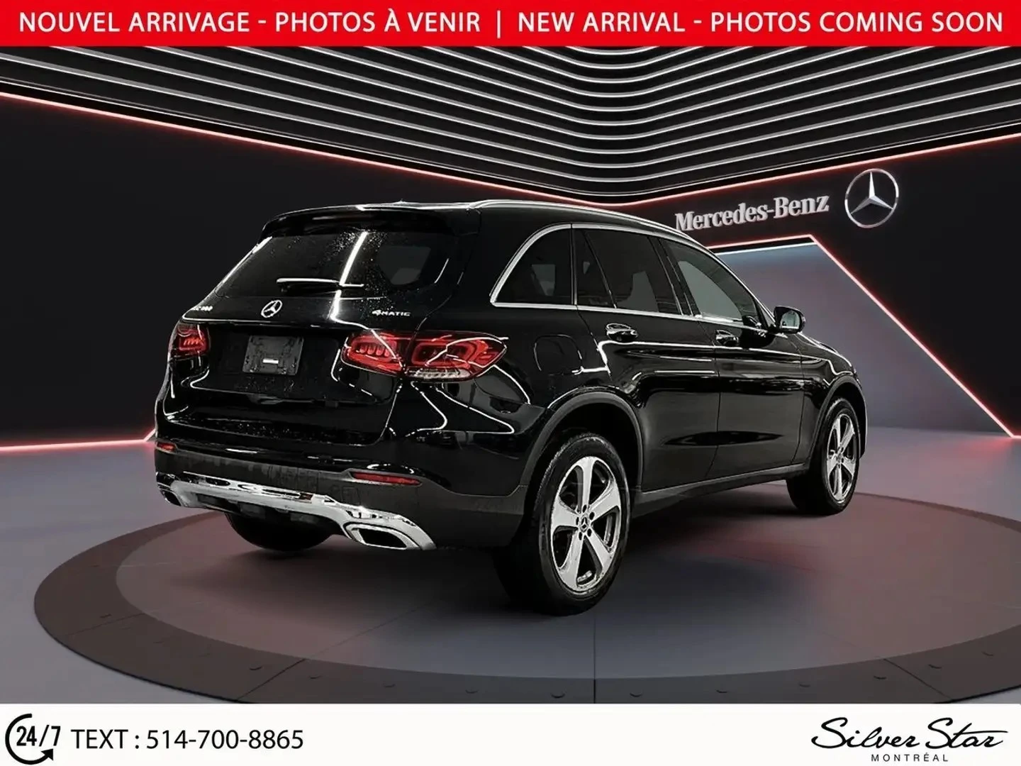 Mercedes-Benz GLC 300 4MATIC PREMIUM PKG ЦЕНА ДО БЪЛГАРИЯ АВТОКРЕДИТ, снимка 4 - Автомобили и джипове - 55449979