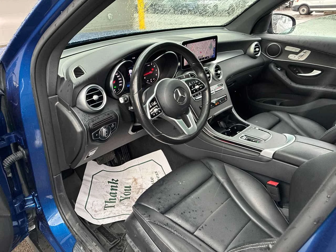 Mercedes-Benz GLC 300 * 4MATIC * CARFAX * ОПЦИЯ ЗА ФИНАНСИРАНЕ , снимка 5 - Автомобили и джипове - 55504614
