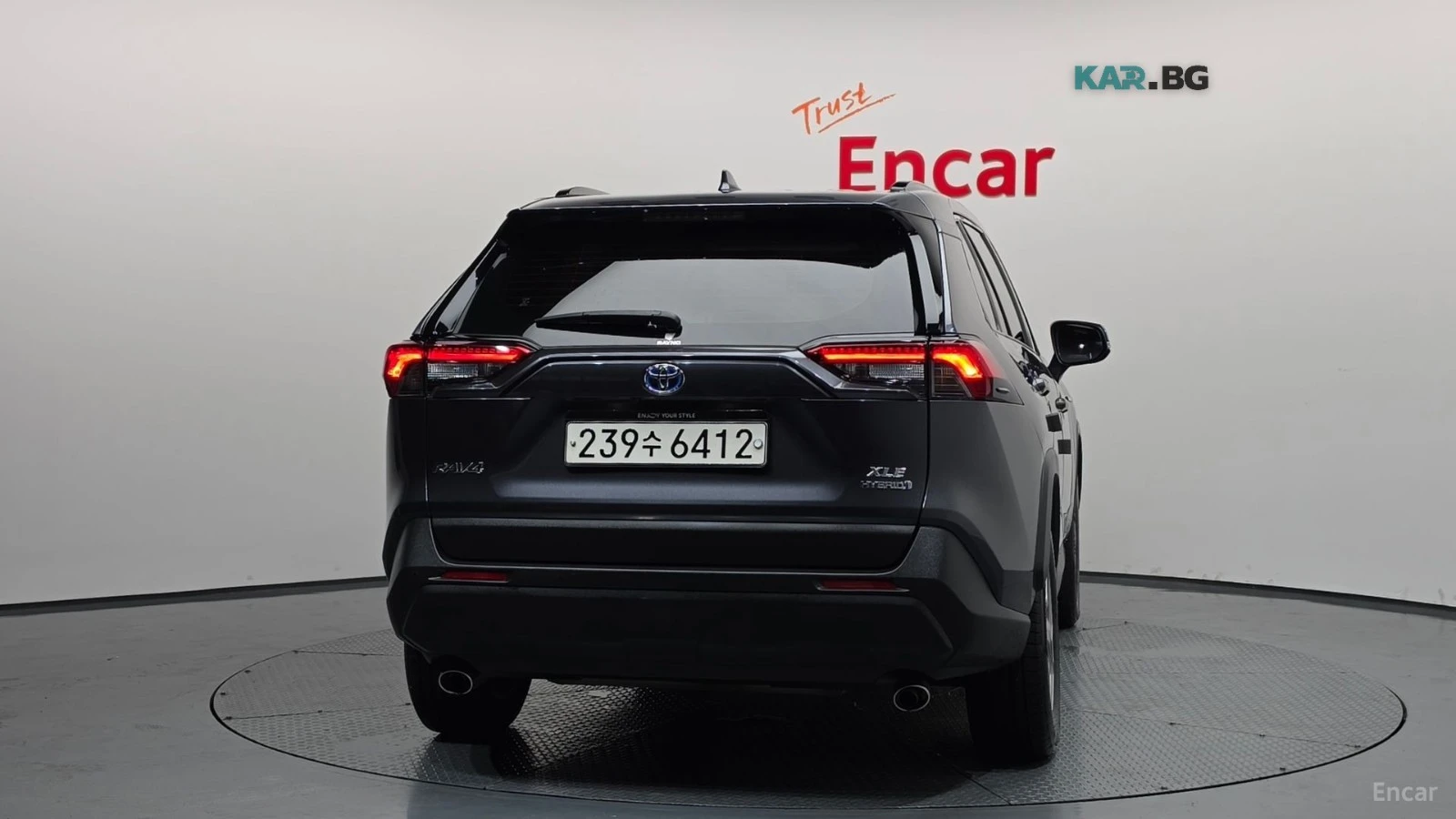 Toyota Rav4 2.5* HYBRID* ПОДГРЕВ* ДВА КЛЮЧА* КАМЕРА* , снимка 4 - Автомобили и джипове - 55891317