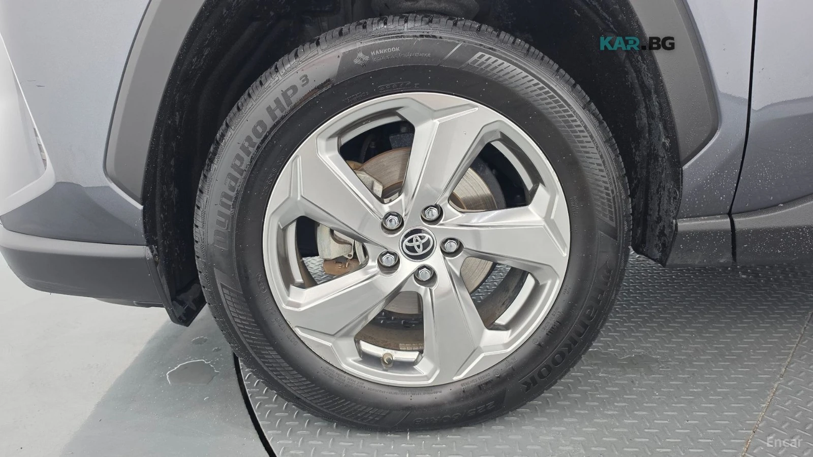 Toyota Rav4 2.5* HYBRID* ПОДГРЕВ* ДВА КЛЮЧА* КАМЕРА* , снимка 5 - Автомобили и джипове - 55891317