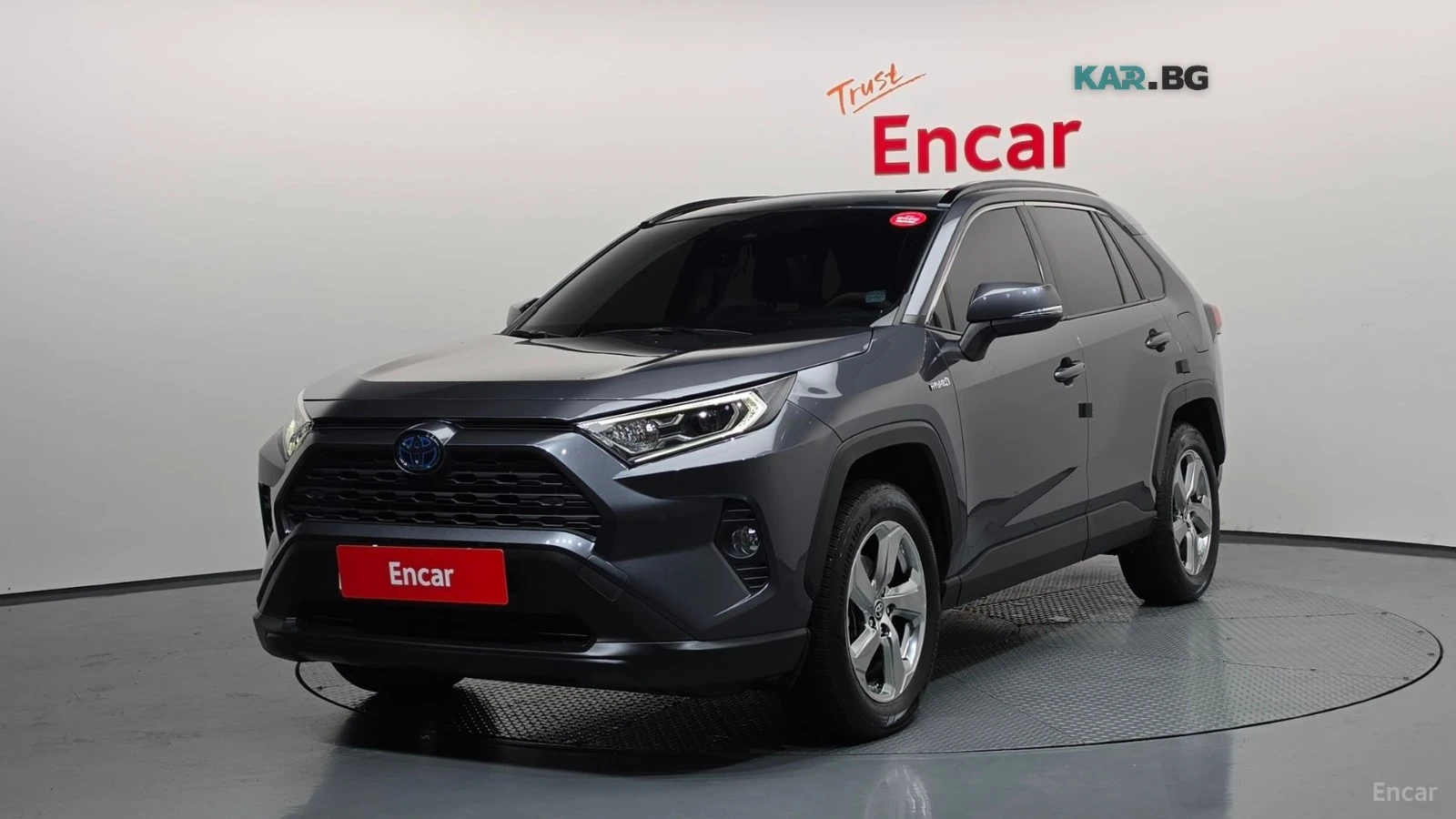 Toyota Rav4 2.5* HYBRID* ПОДГРЕВ* ДВА КЛЮЧА* КАМЕРА* 