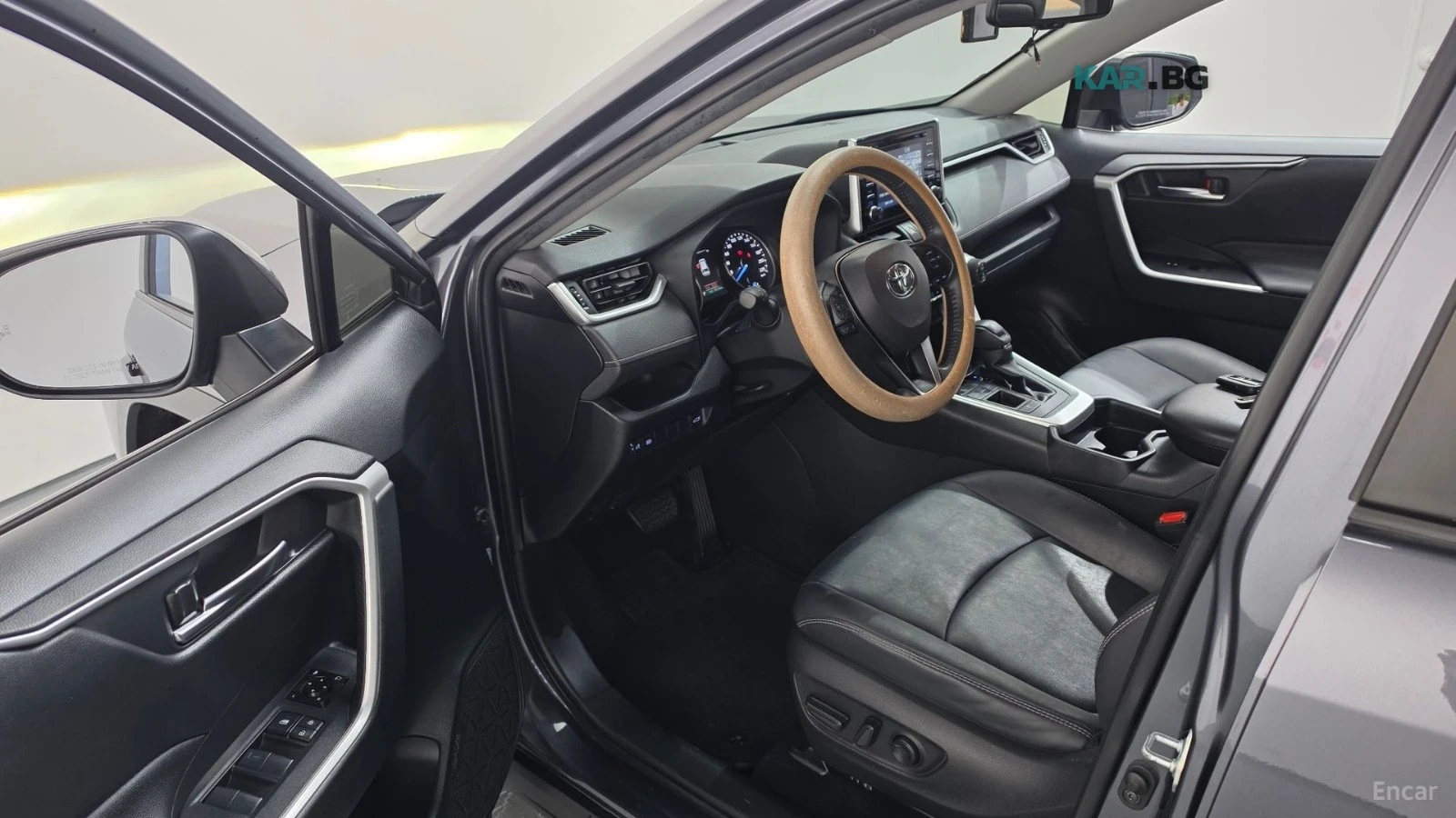 Toyota Rav4 2.5* HYBRID* ПОДГРЕВ* ДВА КЛЮЧА* КАМЕРА* , снимка 10 - Автомобили и джипове - 55891317