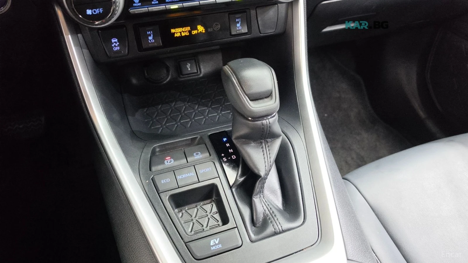 Toyota Rav4 2.5* HYBRID* ПОДГРЕВ* ДВА КЛЮЧА* КАМЕРА* , снимка 9 - Автомобили и джипове - 55891317