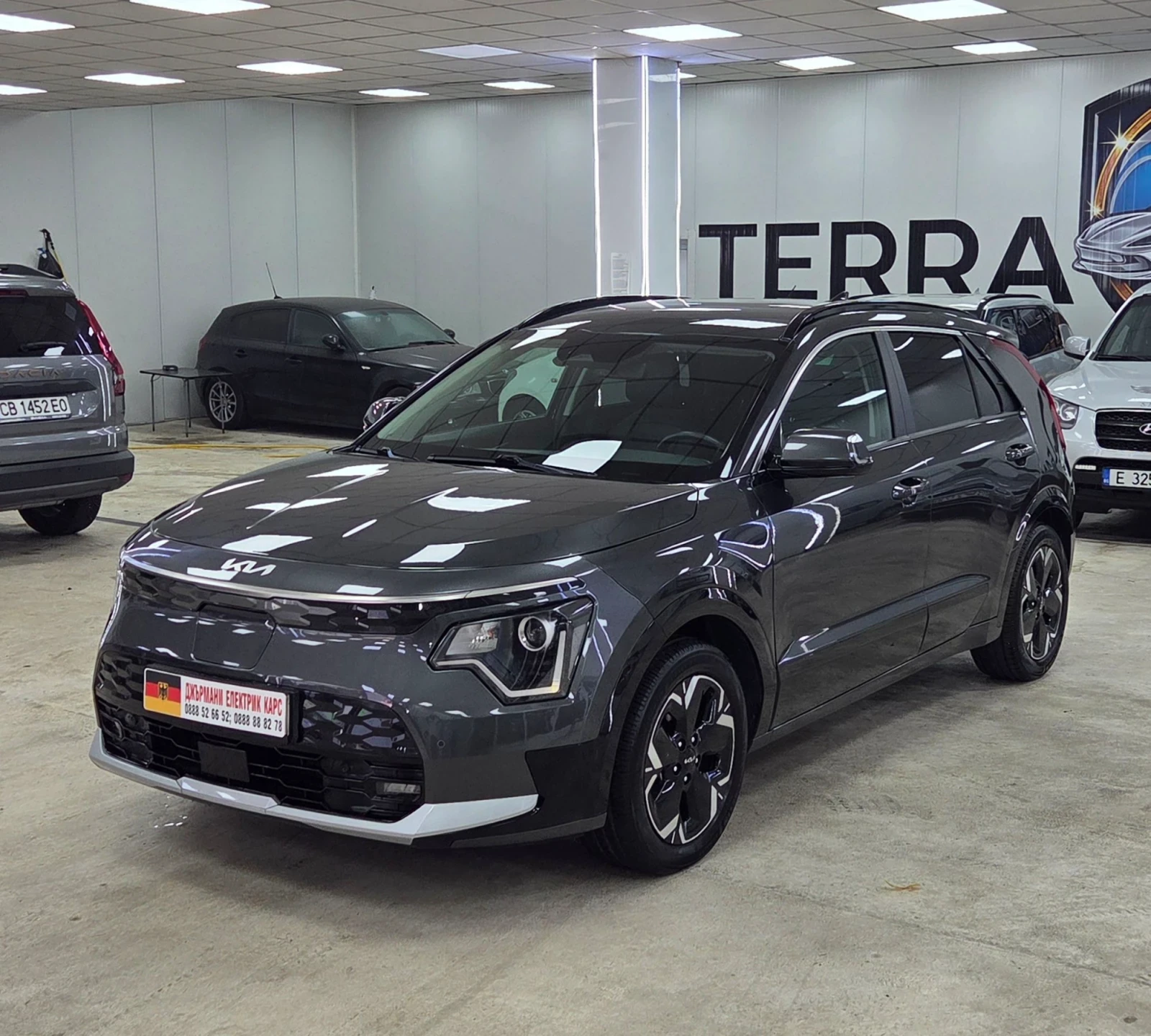 Kia Niro SOH100%/Гаранционна, снимка 7 - Автомобили и джипове - 55953540