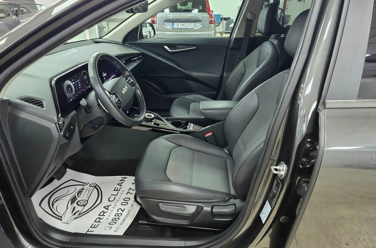 Kia Niro SOH100%/Гаранционна, снимка 8 - Автомобили и джипове - 55953540