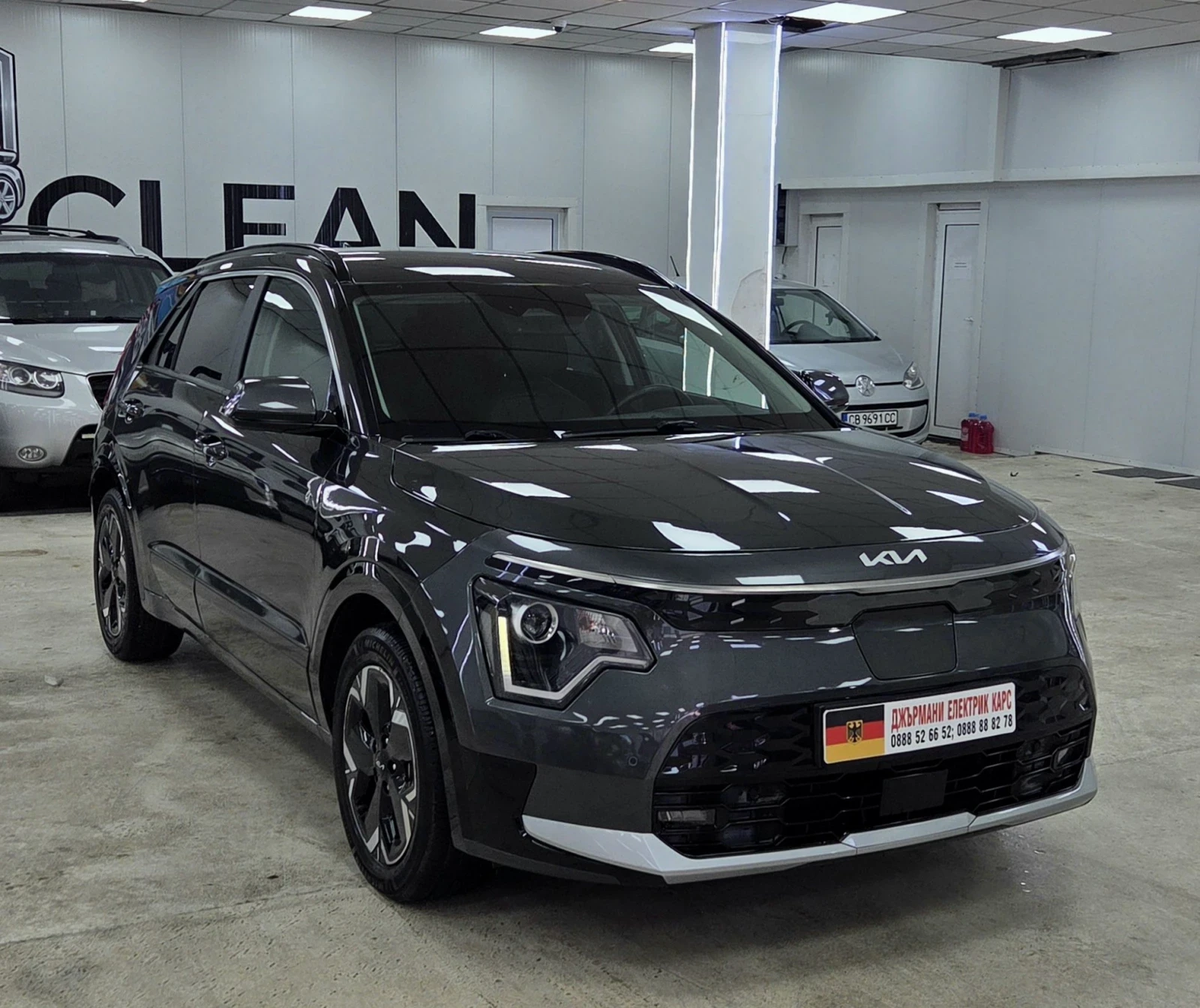Kia Niro SOH100%/Гаранционна, снимка 2 - Автомобили и джипове - 55953540