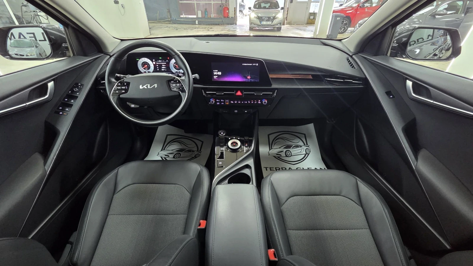 Kia Niro SOH100%/Гаранционна, снимка 12 - Автомобили и джипове - 55953540
