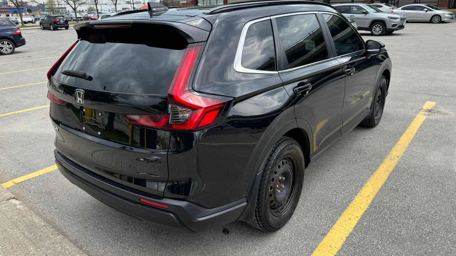 Honda Cr-v * Sport AWD * ���������� ��� ������������ ������*  | Mobile.bg � ����������� 14