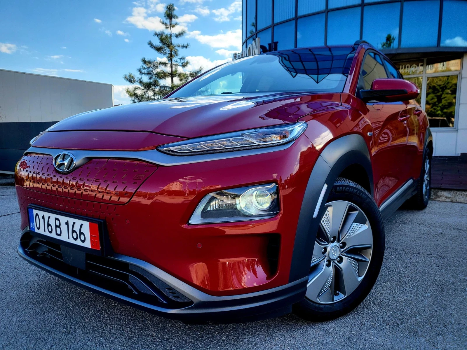 Hyundai Kona 64 KW