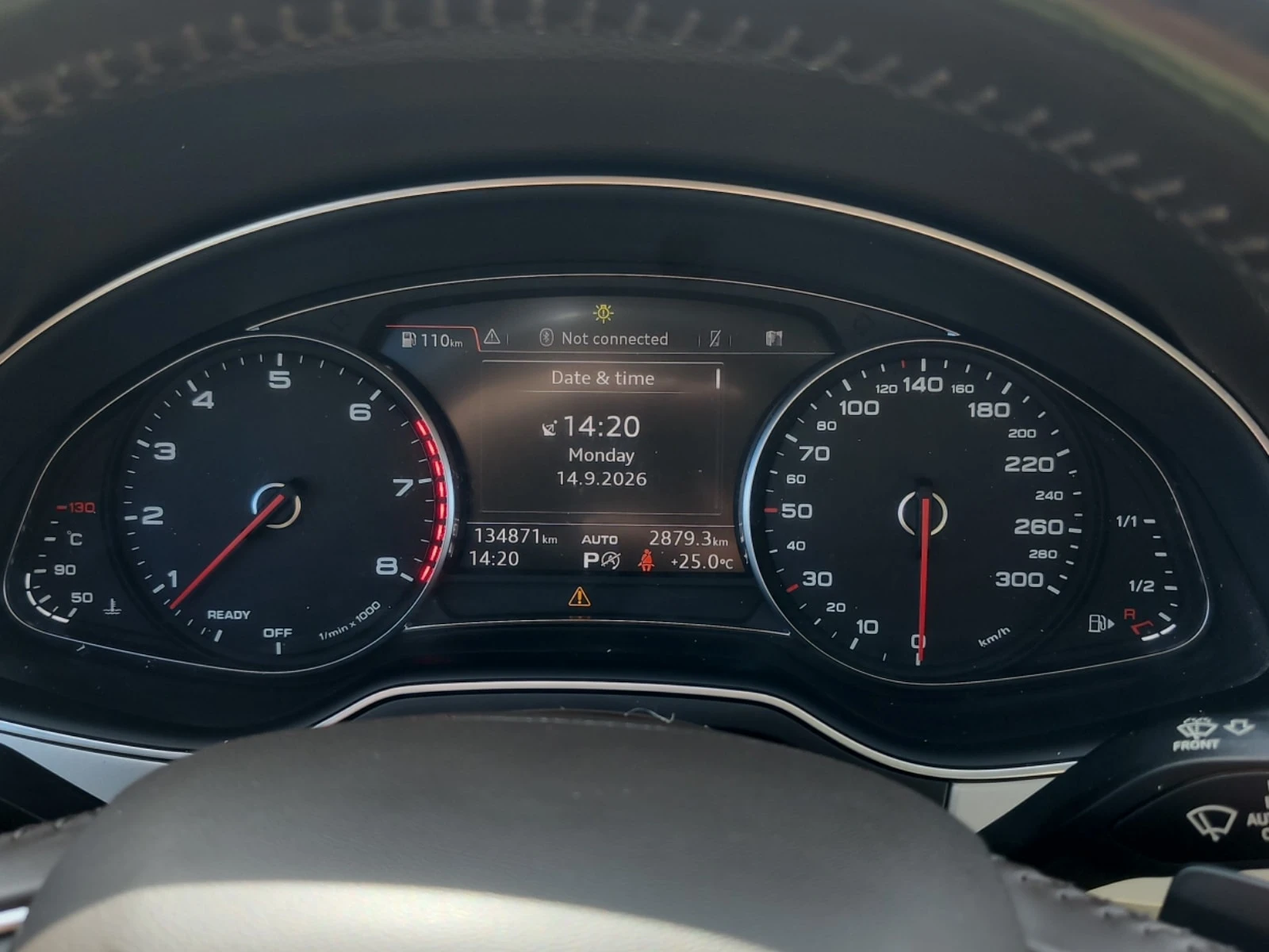 Audi Q7 * 3.0 Tfsi Quattro Tiptronic Komfort* АВТОКРЕДИТ* , снимка 9 - Автомобили и джипове - 56079427