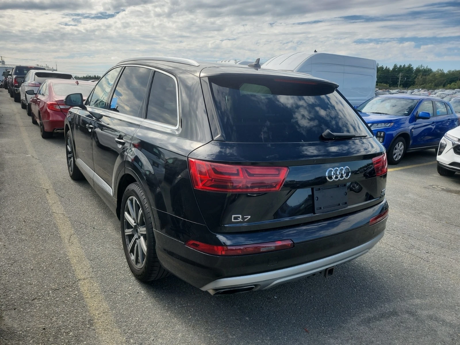 Audi Q7 * 3.0 Tfsi Quattro Tiptronic Komfort* АВТОКРЕДИТ* , снимка 6 - Автомобили и джипове - 56079427