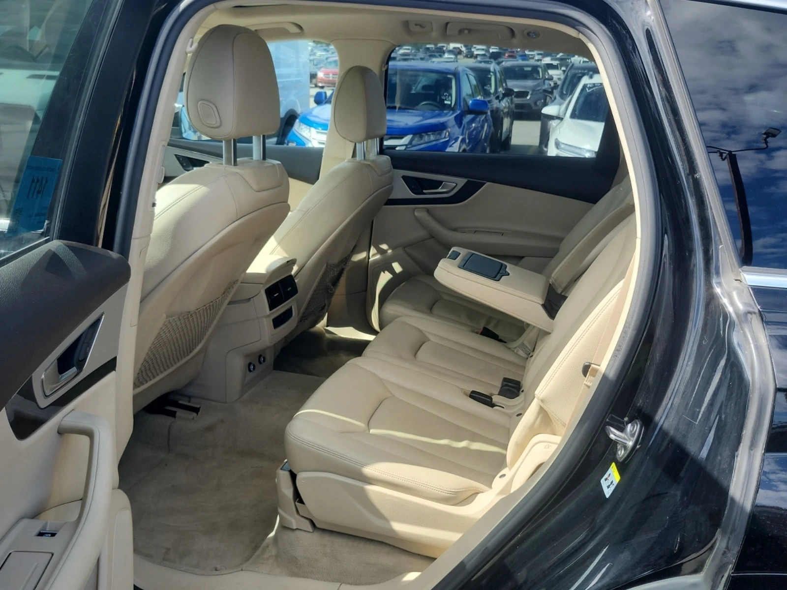 Audi Q7 * 3.0 Tfsi Quattro Tiptronic Komfort* АВТОКРЕДИТ* , снимка 12 - Автомобили и джипове - 56079427