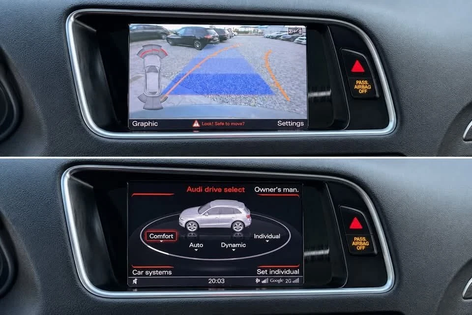 Audi SQ5 3.0tfsi supercharger, снимка 13 - Автомобили и джипове - 56126036