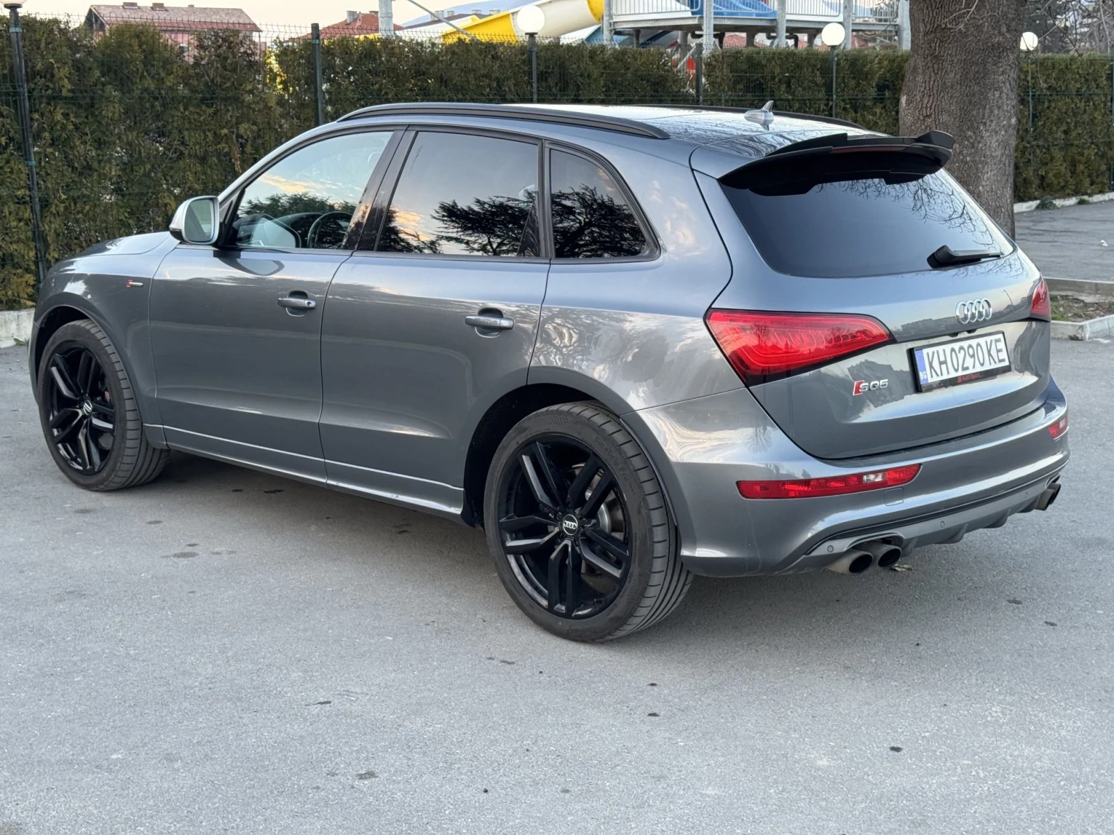Audi SQ5 3.0tfsi supercharger, снимка 3 - Автомобили и джипове - 56126036