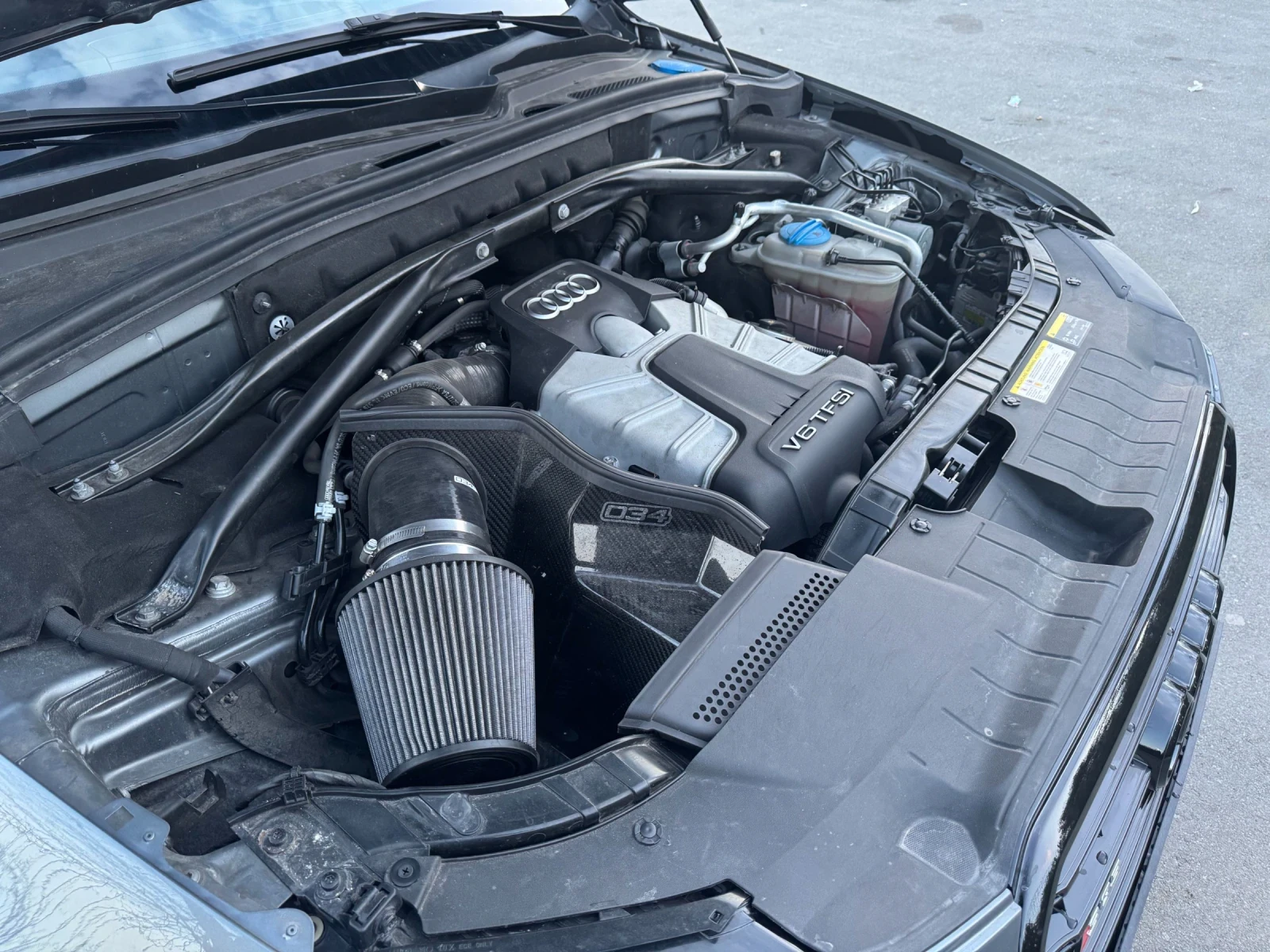 Audi SQ5 3.0tfsi supercharger, снимка 5 - Автомобили и джипове - 56126036