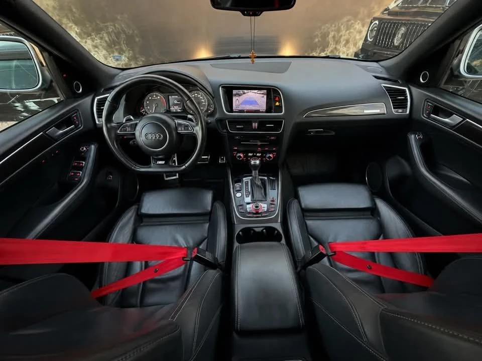 Audi SQ5 3.0tfsi supercharger, снимка 9 - Автомобили и джипове - 56126036