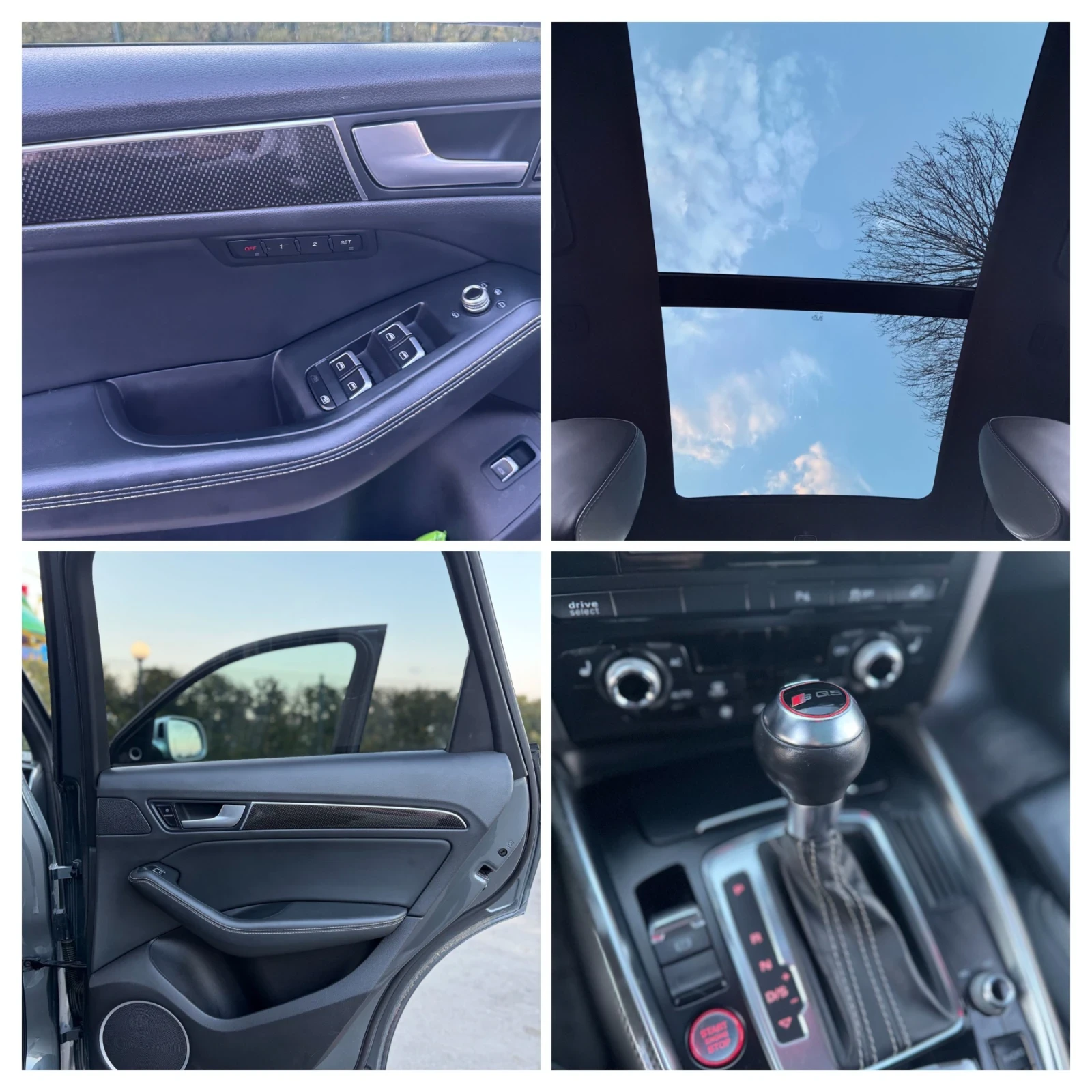 Audi SQ5 3.0tfsi supercharger, снимка 7 - Автомобили и джипове - 56126036